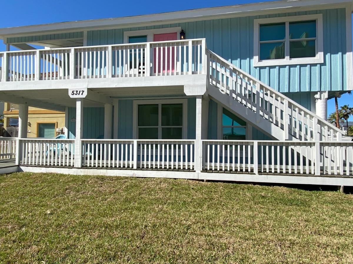 South Padre Island Beach House Retreat Downstairs Екстериор снимка