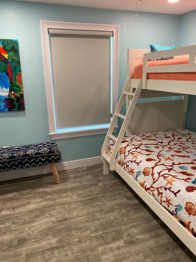 South Padre Island Beach House Retreat Downstairs Екстериор снимка