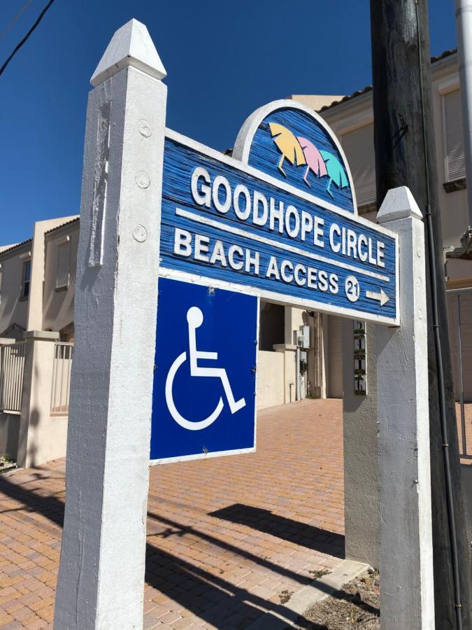 South Padre Island Beach House Retreat Downstairs Екстериор снимка